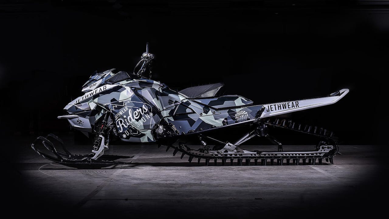 SweTown webb 091 Jethwer skoter 20171206